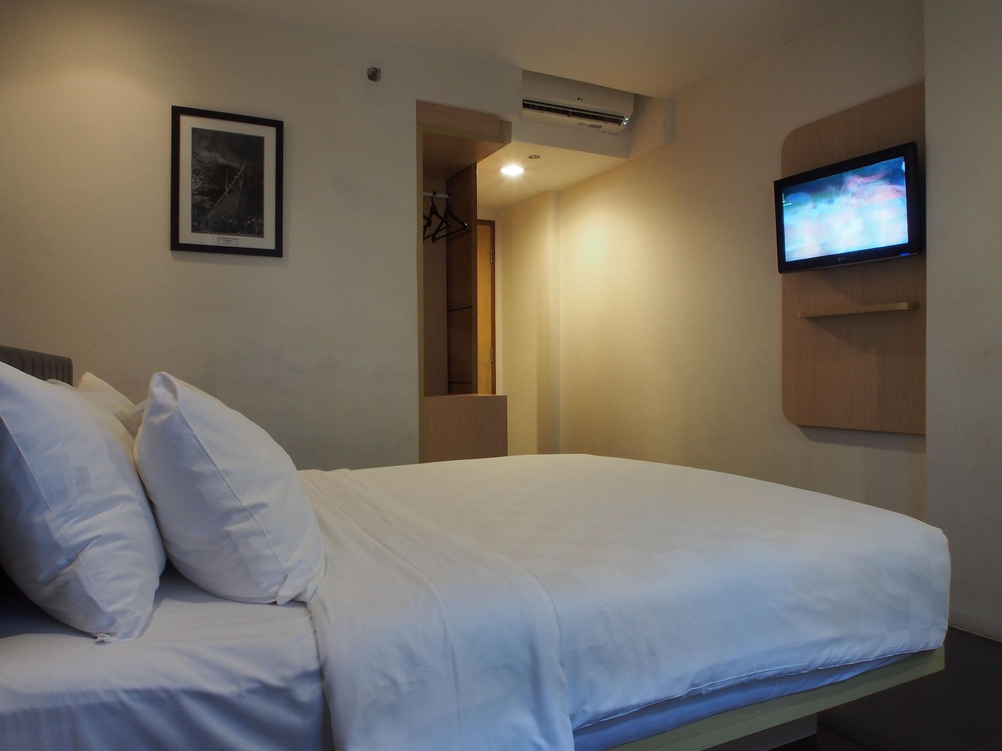 M Hotel Jakarta Luaran gambar